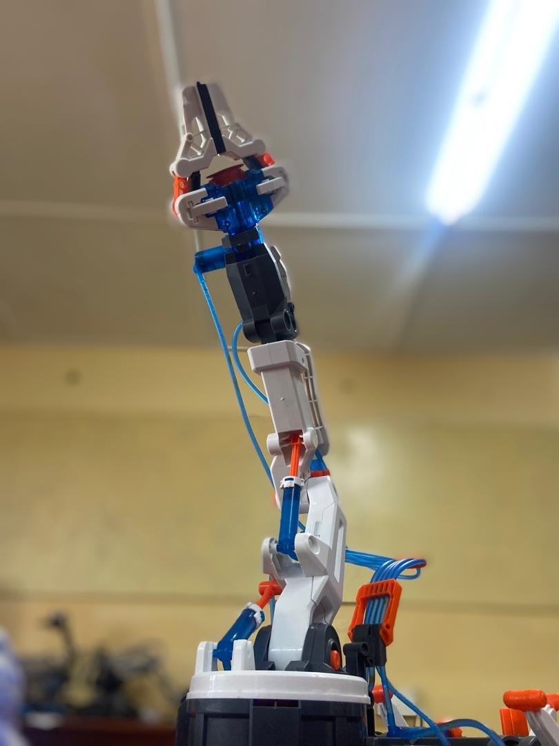 robotic arm