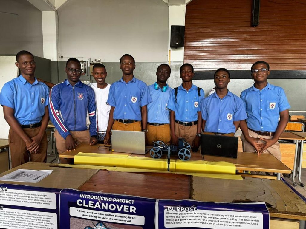 Local Robotics Teams Shine at WRO 2025 National Qualifiers!